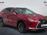 Used Lexus RX450h 313 HP (230 kW) 2022 SUV