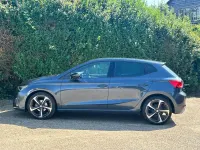 Used Seat Ibiza FR Sport 2022 Grey Hatchback