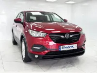 Used Vauxhall Grandland X S 130 HP (95 kW) 2020 Red SUV