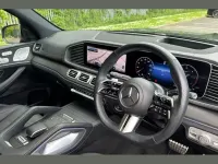 Used Mercedes GLS450 Business 367 HP (269 kW) 2024 Black SUV