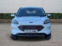 Used Ford Kuga Titanium 2023 White SUV