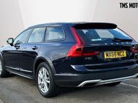 used Volvo V90 CC T5