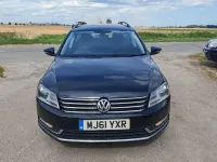 Used VW Passat SE 2012 Black Estate
