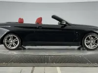 Used BMW 420 M Sport 187 HP (137 kW) 2016 Black Cabriolet