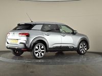 used Citroën C4 Cactus 1.2 PureTech Flair 5dr [6 Speed]