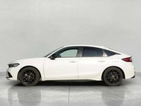 Used Honda Civic Sport 181 HP (133 kW) 2023 White Hatchback