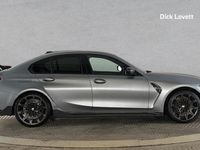Used BMW M3 Competition Edition 503 HP (369 kW) 2023 Grey Sedan