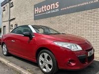 Used Renault Mégane III Dynamique 2010 Cabriolet