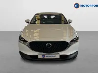 Used Mazda CX-30 2020 White SUV