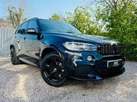 Usado BMW X5 M Sport 258 HP (189 kW) 2016 Preto SUV