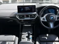Used BMW iX3 M Sport 207 kW (282 HP) 2022 Black SUV