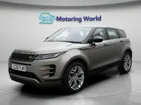 Used Land Rover Range Rover evoque SE Dynamic 309 HP (227 kW) 2022 SUV