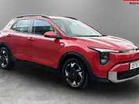 Used Kia Stonic GT-Line 115 HP (84 kW) 2026 Grey SUV