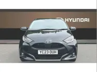 Used Toyota Yaris 116 HP (85 kW) 2023 Black Hatchback