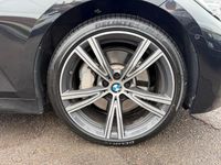 Used BMW 330e M Sport 2020 Black Sedan