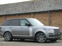 used Land Rover Range Rover 5.0 V8 S/C Autobiography 4dr Auto