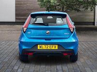 Used MG MG3 Exclusive 106 HP (77 kW) 2023 Blue Hatchback