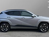 Used Hyundai Kona Ultimate 160 kW (218 HP) 2024 Silver SUV