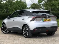 New MG MG4 EV 77 kW (105 HP) 2026 Silver Hatchback