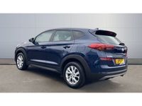 used Hyundai Tucson 1.6 TGDi 177 SE Nav 5dr 2WD DCT Petrol Estate