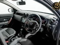 Used Dacia Duster Extreme 150 HP (110 kW) 2022 Black SUV