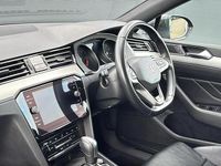 Used VW Passat R-line 147 HP (108 kW) 2021 Grey Estate