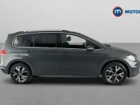 Used VW Touran SEL 150 HP (110 kW) 2025 Grey MPV