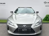 Used Lexus LC 500 359 HP (264 kW) 2022 Coupe