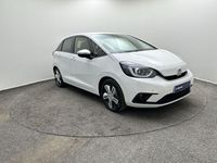 Used Honda Jazz Hybrid 2021 White Hatchback