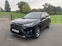 Used Toyota RAV4 Design 2019 Black SUV