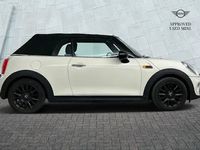 used Mini Cooper Convertible 1.5 2dr