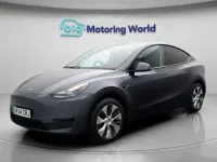 Used Tesla Model Y RWD 254 kW (346 HP) 2024 Grey SUV