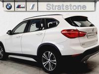 used BMW X1 xDrive20d Sport 2.0 5dr