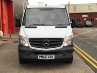 used Mercedes Sprinter 2.1 313 CDI