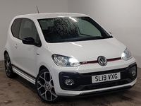 Used VW up! GTI 115 HP (84 kW) 2019 White Hatchback