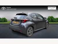 Used Toyota Yaris Hybrid Design 2023 Grey Hatchback