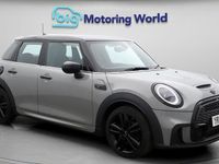 Usado Mini Cooper S Hatch 178 CV (130 kW) 2022 Gris Utilitario