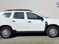 Used Dacia Duster Essentiel 99 HP (72 kW) 2022 White SUV