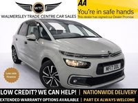 Used Citroën C4 Picasso Flair 120 HP (88 kW) 2017 Beige MPV