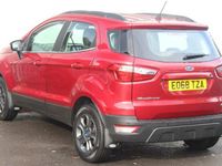 used Ford Ecosport 1.0 EcoBoost 125 Zetec 5dr