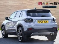 Used Jeep Avenger Summit 100 HP (73 kW) 2025 Grey SUV