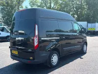 Used Ford Transit Custom Trend 100 HP (73 kW) 2017 Black