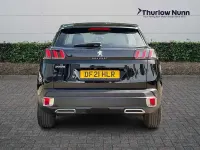 Used Peugeot 3008 Active Premium 131 HP (96 kW) 2021 Black SUV