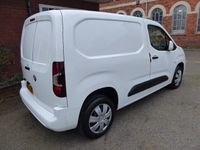 used Vauxhall Combo 1.5 L1H1 2300 SPORTIVE 101 BHP
