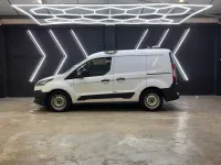 Used Ford Transit Connect 100 HP (73 kW) 2018 White MPV