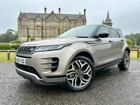 Used Land Rover Range Rover evoque HSE Dynamic 2023 Bronze SUV