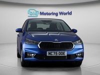 New Skoda Fabia SE 114 HP (83 kW) 2026 Hatchback