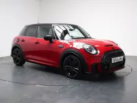Usado Mini Cooper S Hatch 178 HP (130 kW) 2021 Vermelho Citadino