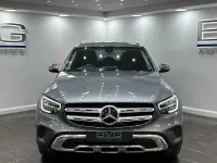 Used Mercedes GLC220 194 HP (142 kW) 2019 Grey SUV