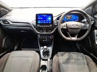 Used Ford Puma ST-Line 125 HP (91 kW) 2023 Blue SUV